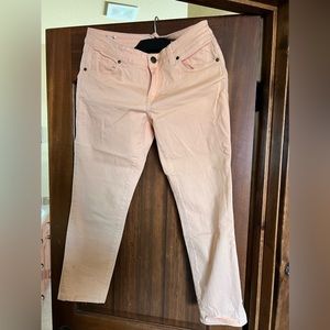 Cabi skinny jeans (style 329)